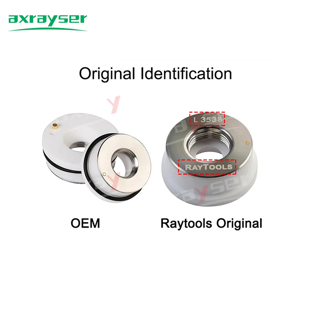 Raytools Anello laser in ceram - Holy Stone Drone Hs720 recensione e prezzo