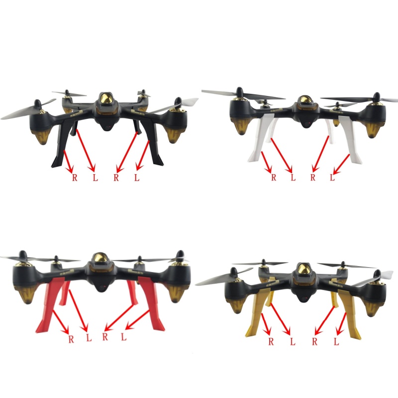 Hubsan H501S H501C X4 Set carr - Drone Kit Beginner recensione e prezzo