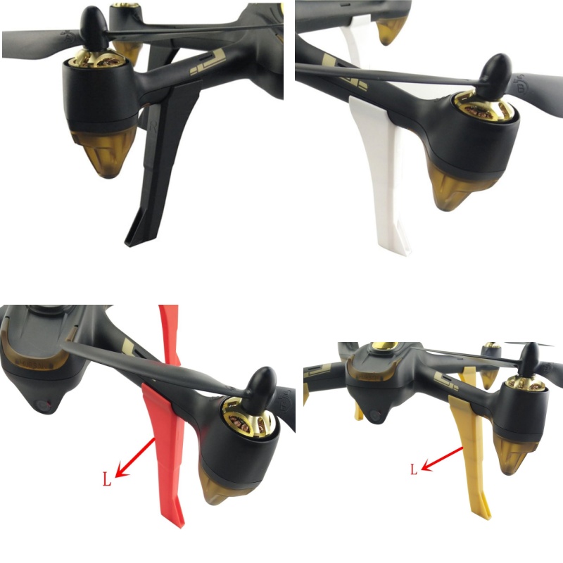 Hubsan H501S H501C X4 Set carr - Drone Kit Beginner recensione e prezzo