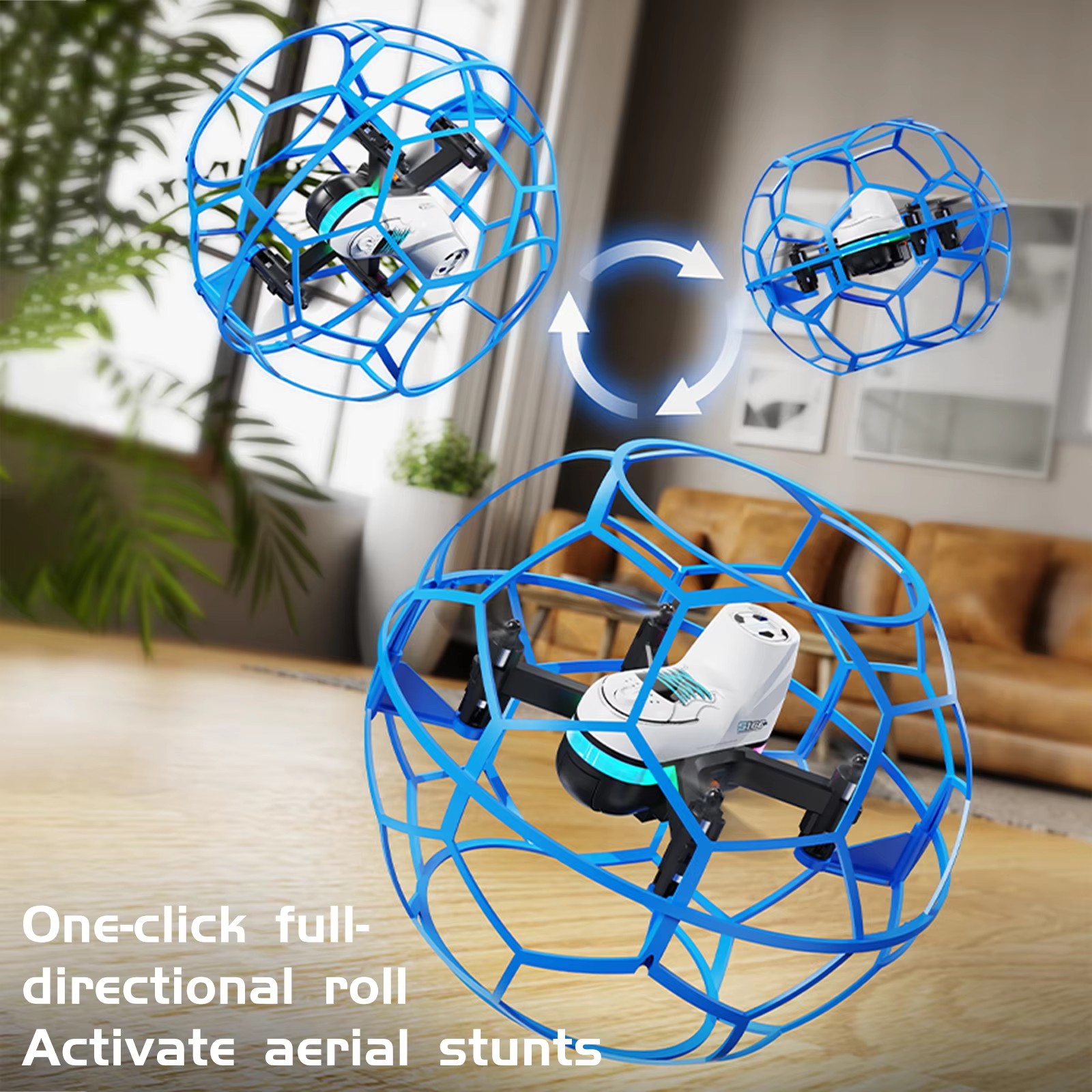 Drone RC YL16 2.4G 4ch 6-Axis  - Drone Kit Tricopter recensione e prezzo
