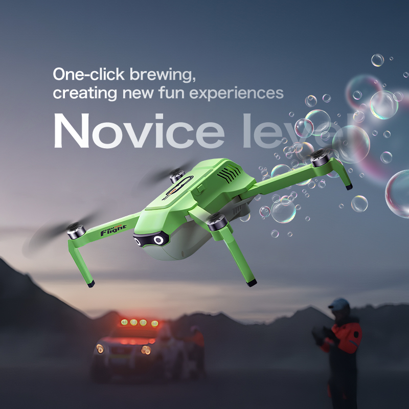 Drone Giocattolo M8S per Bambi - Drone Kit Tricopter recensione e prezzo