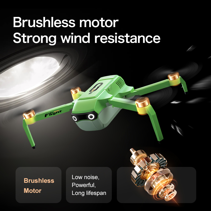 Drone Giocattolo M8S per Bambi - Drone Kit Tricopter recensione e prezzo