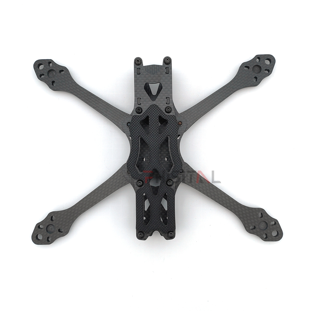 Kit telaio in fibra di carboni - Drone Kit Beginner recensione e prezzo