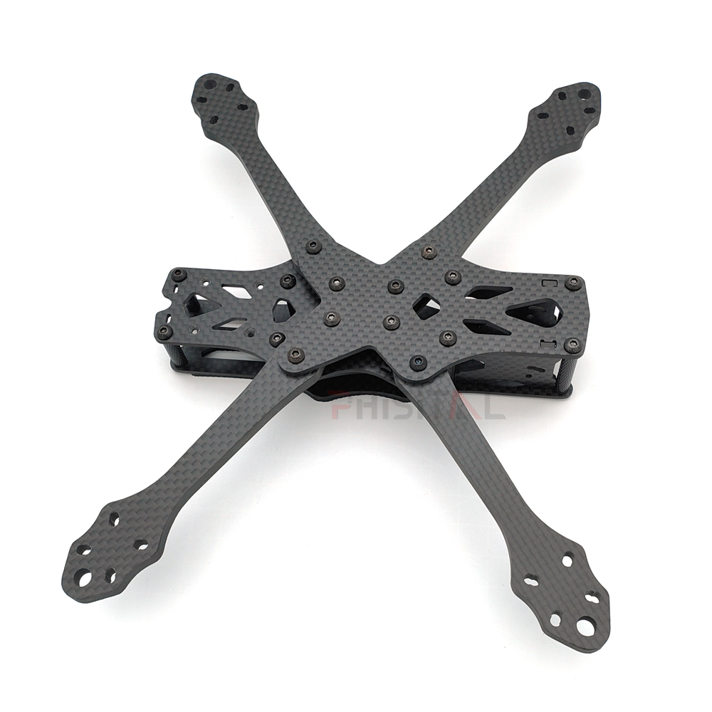 Kit telaio in fibra di carboni - Drone Kit Beginner recensione e prezzo