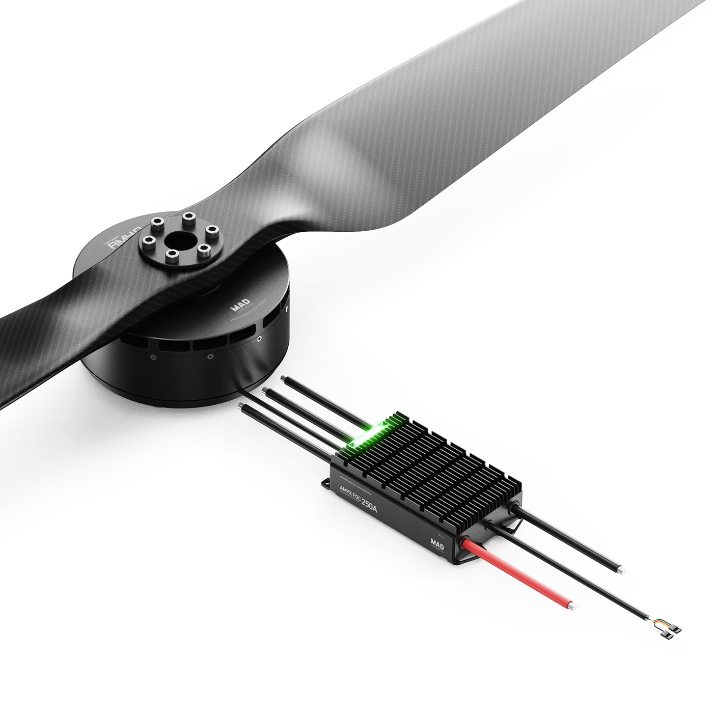 Kit Sistema di Alimentazione M - Drone Kit Heavy Lift recensione e prezzo