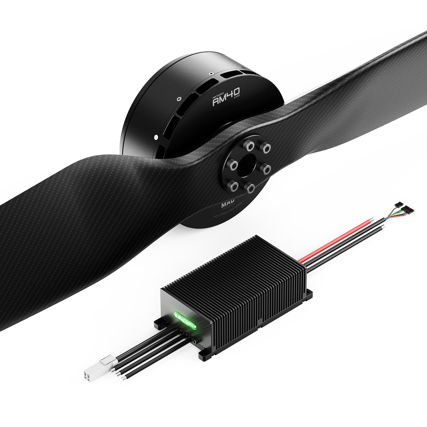 Kit Sistema di Alimentazione M - Drone Kit Heavy Lift recensione e prezzo